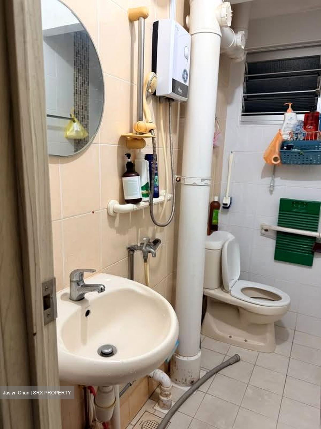Blk 55 Ping-an Gardens (Bedok), HDB 4 Rooms #593583391